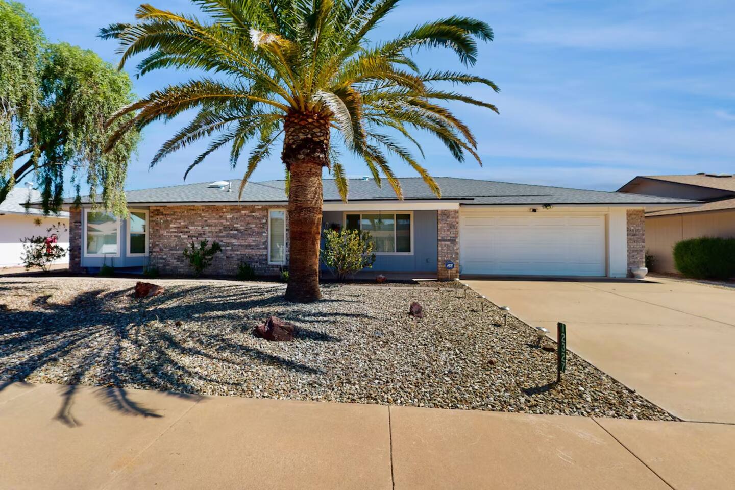 Sun City West Getaway | 2BR w/ Patio & Golf — Sun City West, AZ — vacation rental