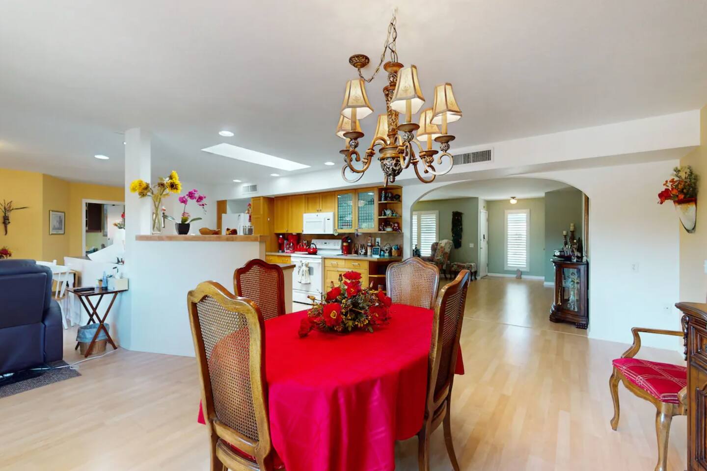 Sun City West Getaway | 2BR w/ Patio & Golf