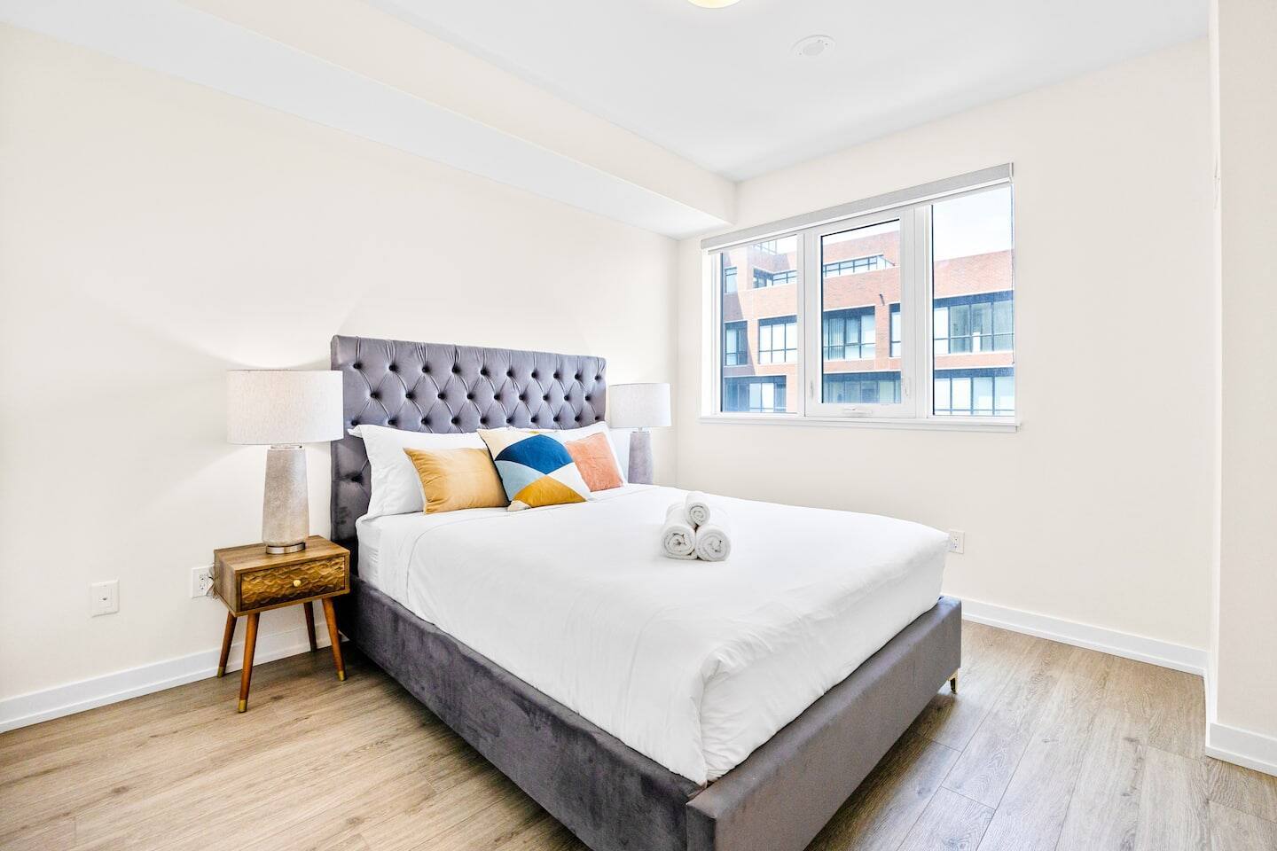 Sun Kissed Condo with Terrace & Free Parking