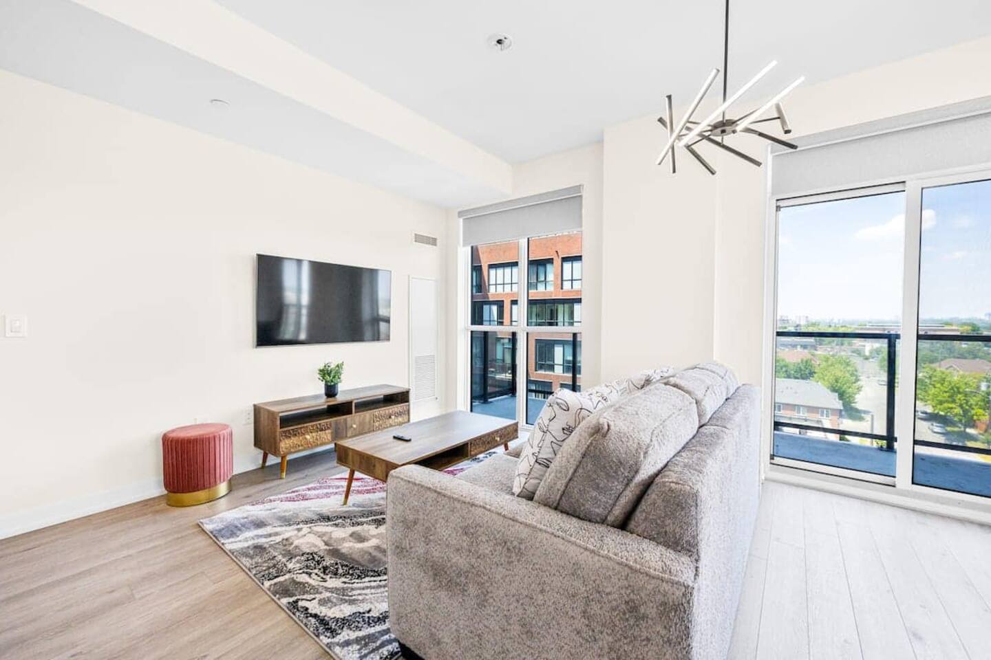 Sun Kissed Condo with Terrace & Free Parking