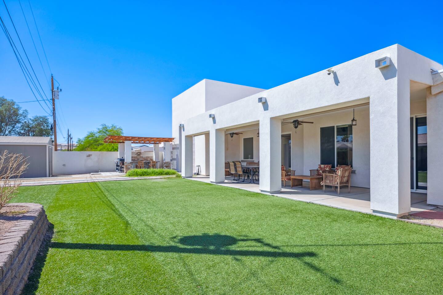 Spacious 3bd | Sleeps 8 | Red Rock Retreat