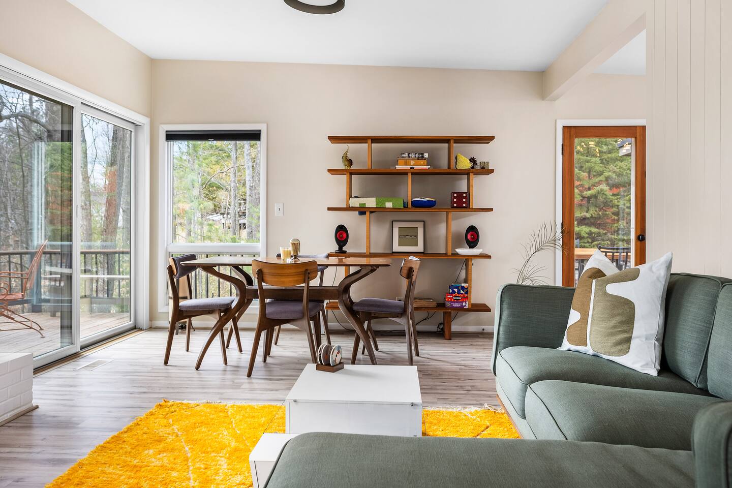 Midcentury Millpond