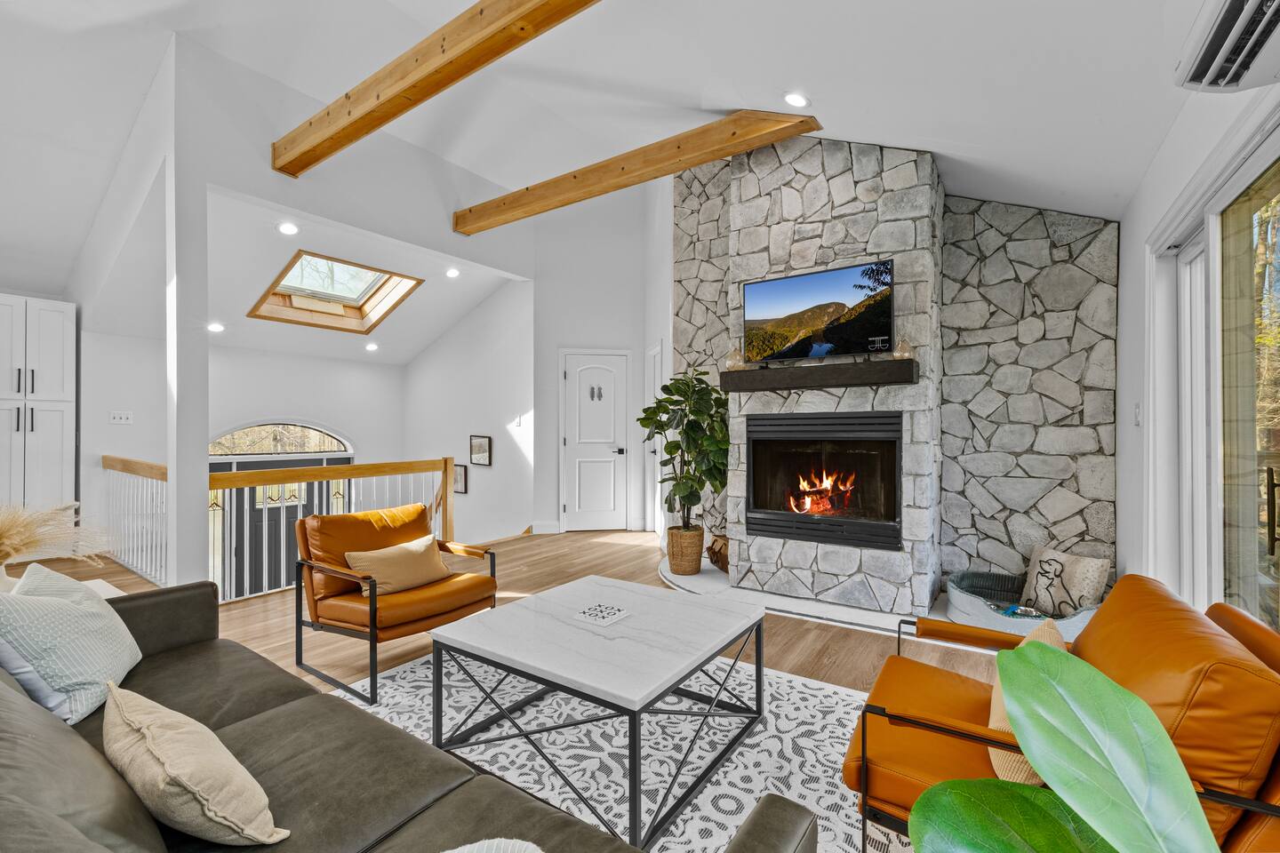 The Modern Mountain Escape