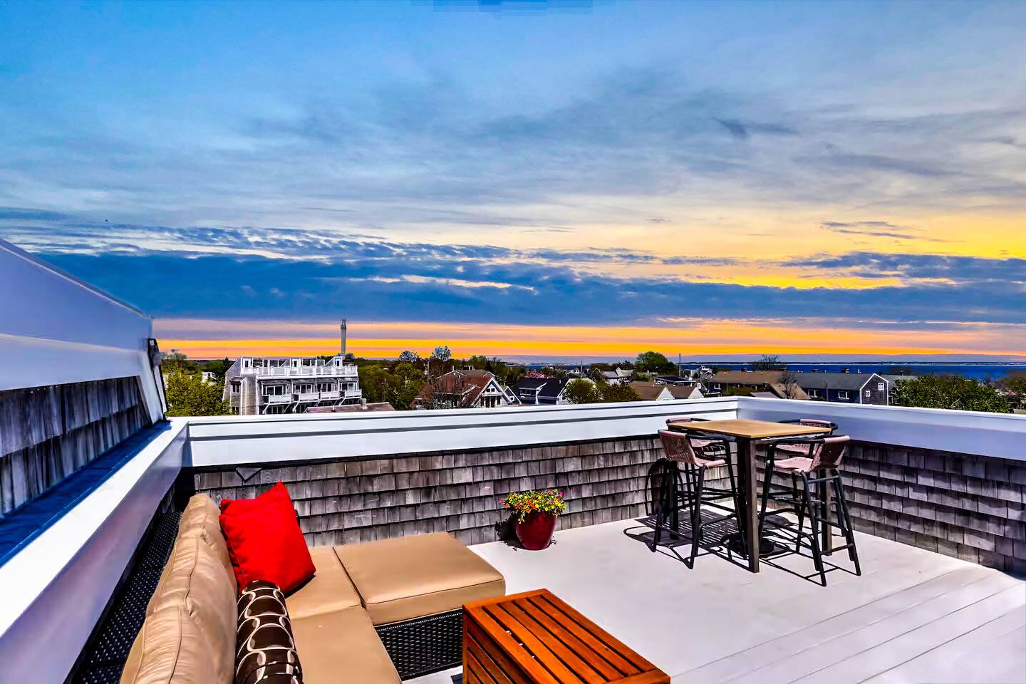 Stunning Views | Spacious + Modern | Outdoor Space — Provincetown — vacation rental