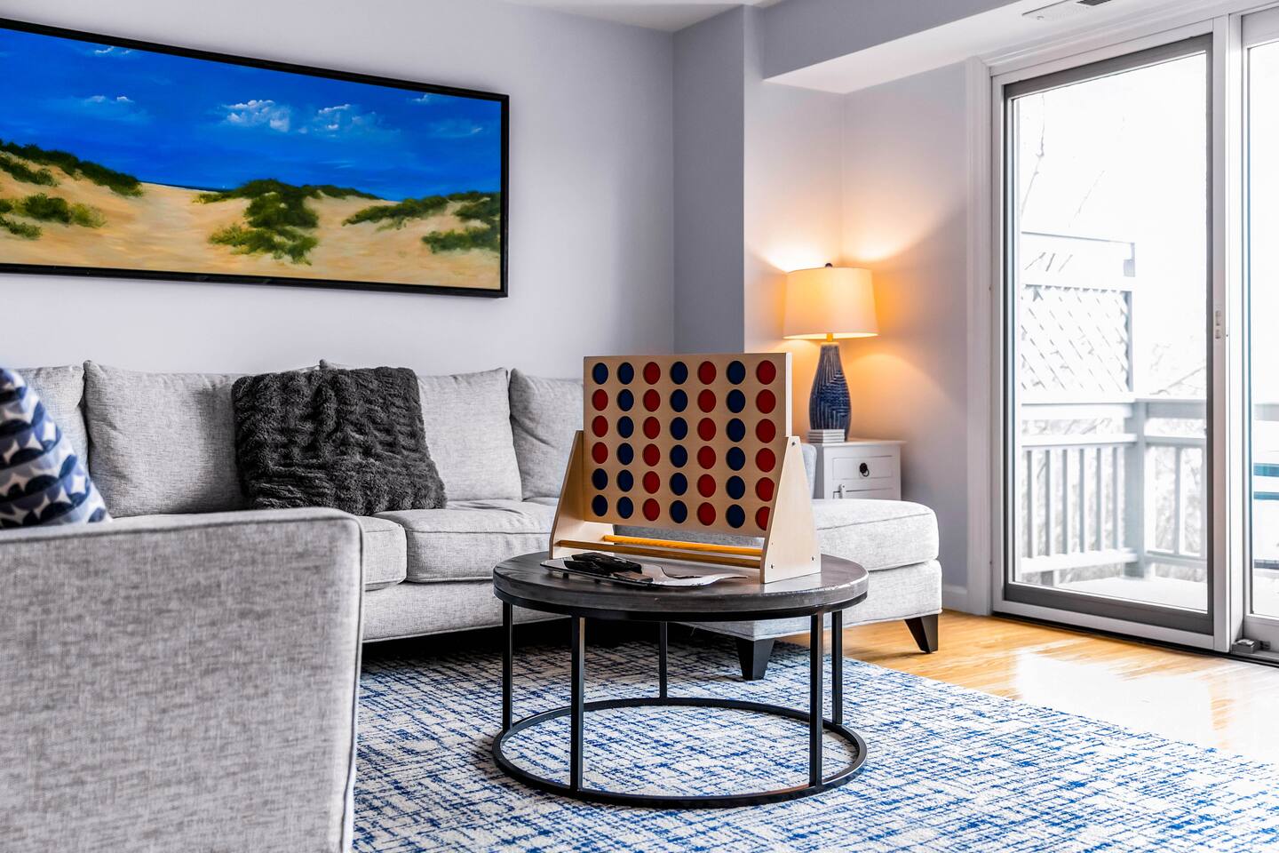 Stunning Views | Spacious + Modern | Outdoor Space