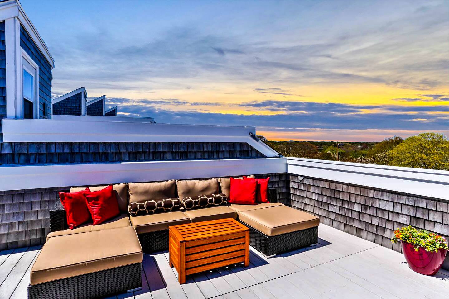 Stunning Views | Spacious + Modern | Outdoor Space