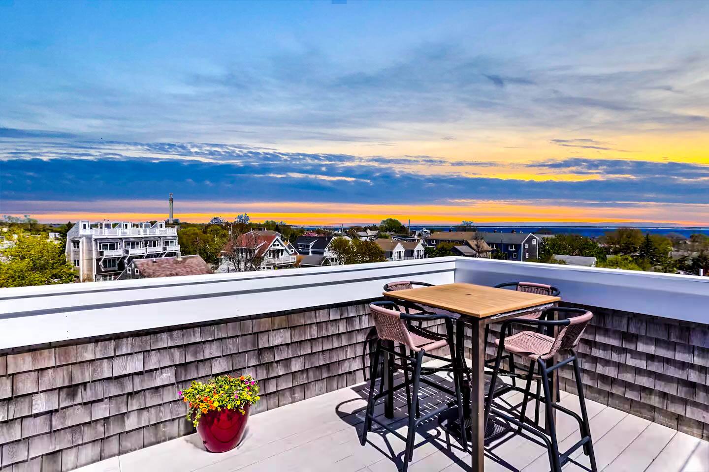 Stunning Views | Spacious + Modern | Outdoor Space