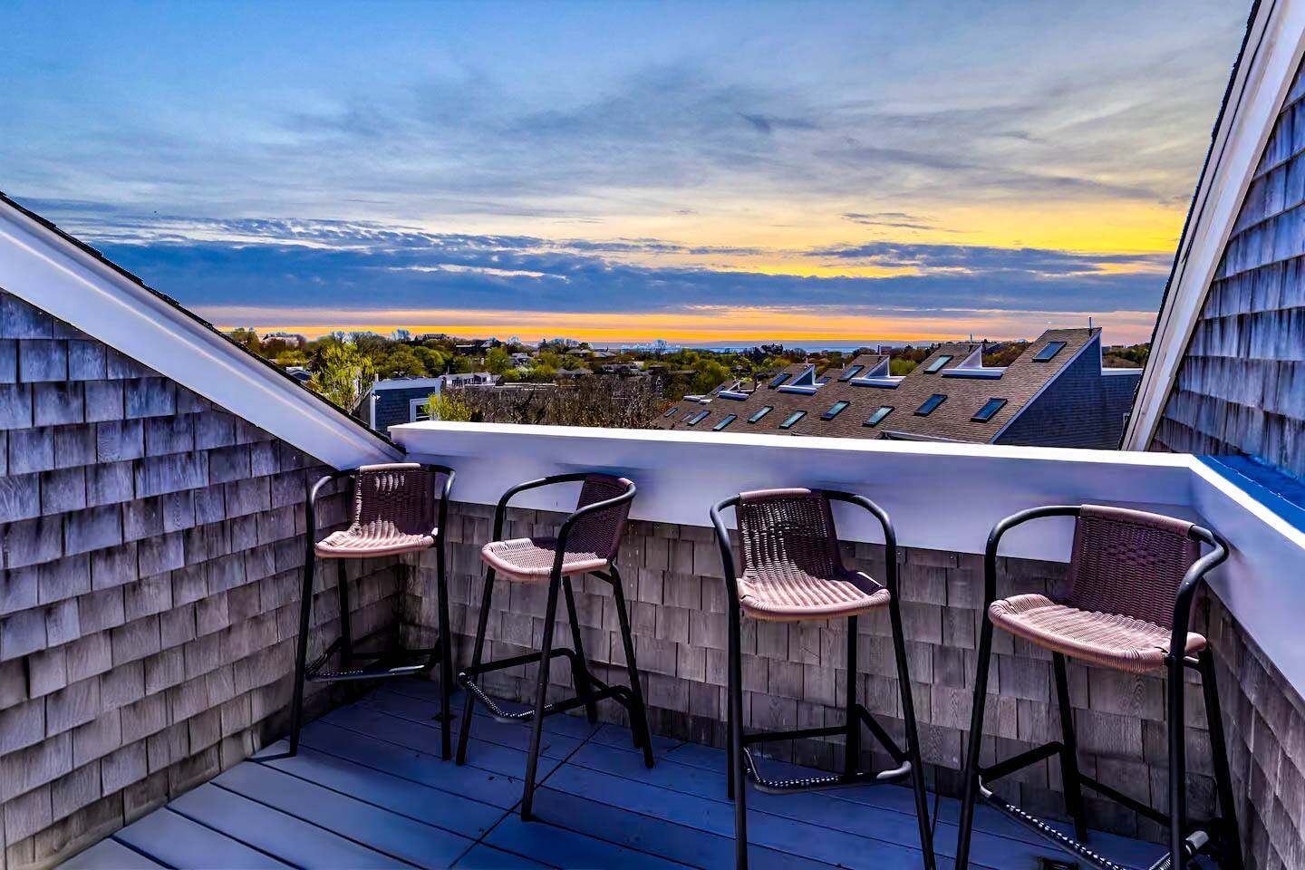 Stunning Views | Spacious + Modern | Outdoor Space