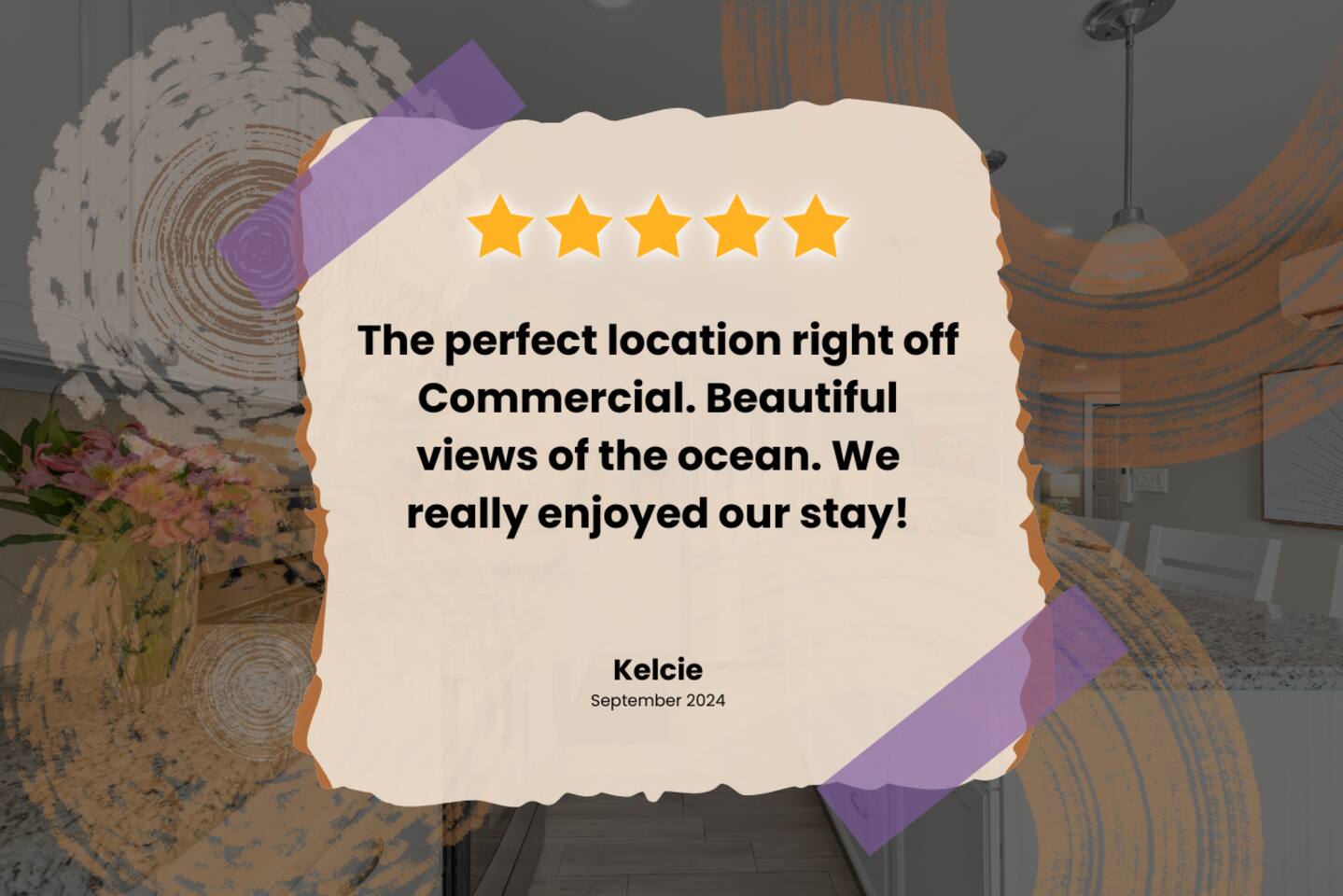 Pet-Friendly Beachside Condo + Parking on Comm St