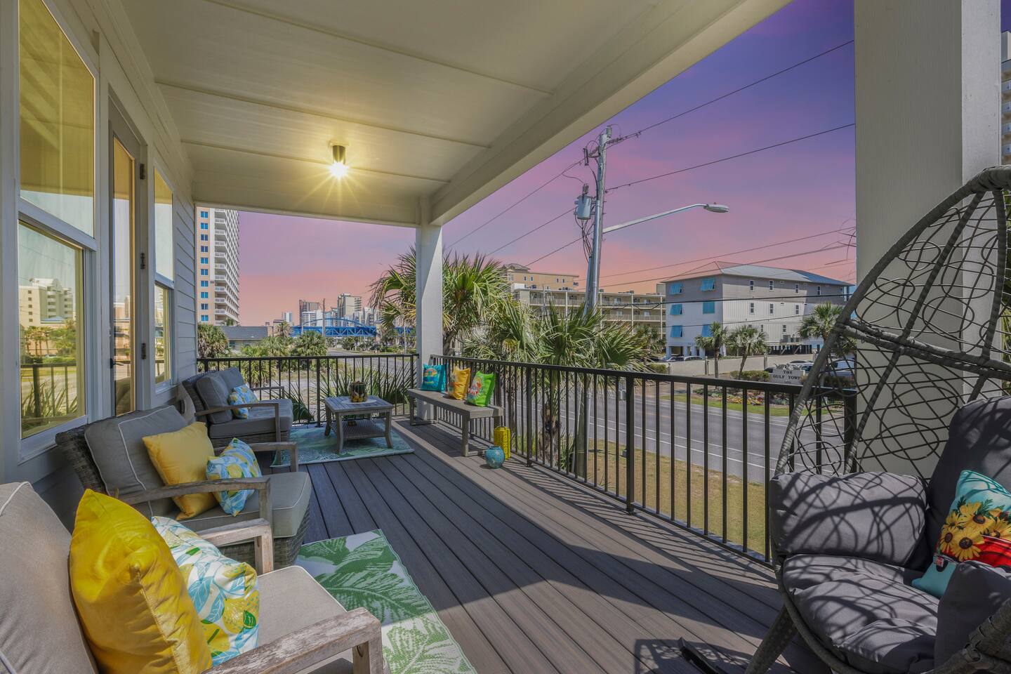 Heated Pool, Beach Views - Easy Access! Sleeps 14