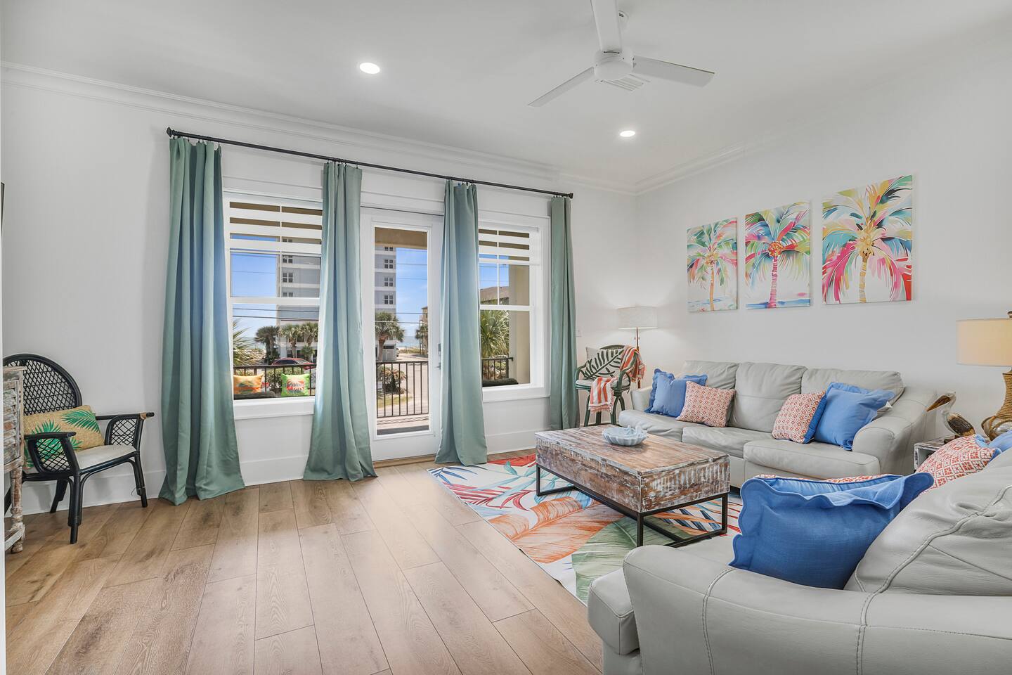 Heated Pool, Beach Views - Easy Access! Sleeps 14 — Gulf Shores, AL — vacation rental