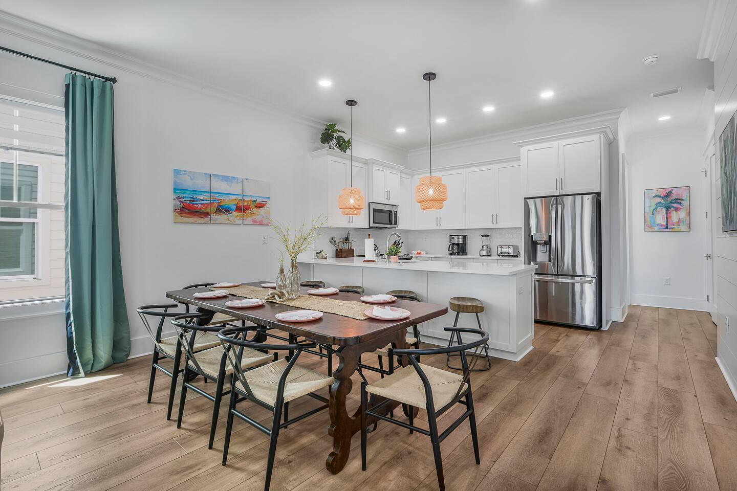 Heated Pool, Beach Views - Easy Access! Sleeps 14