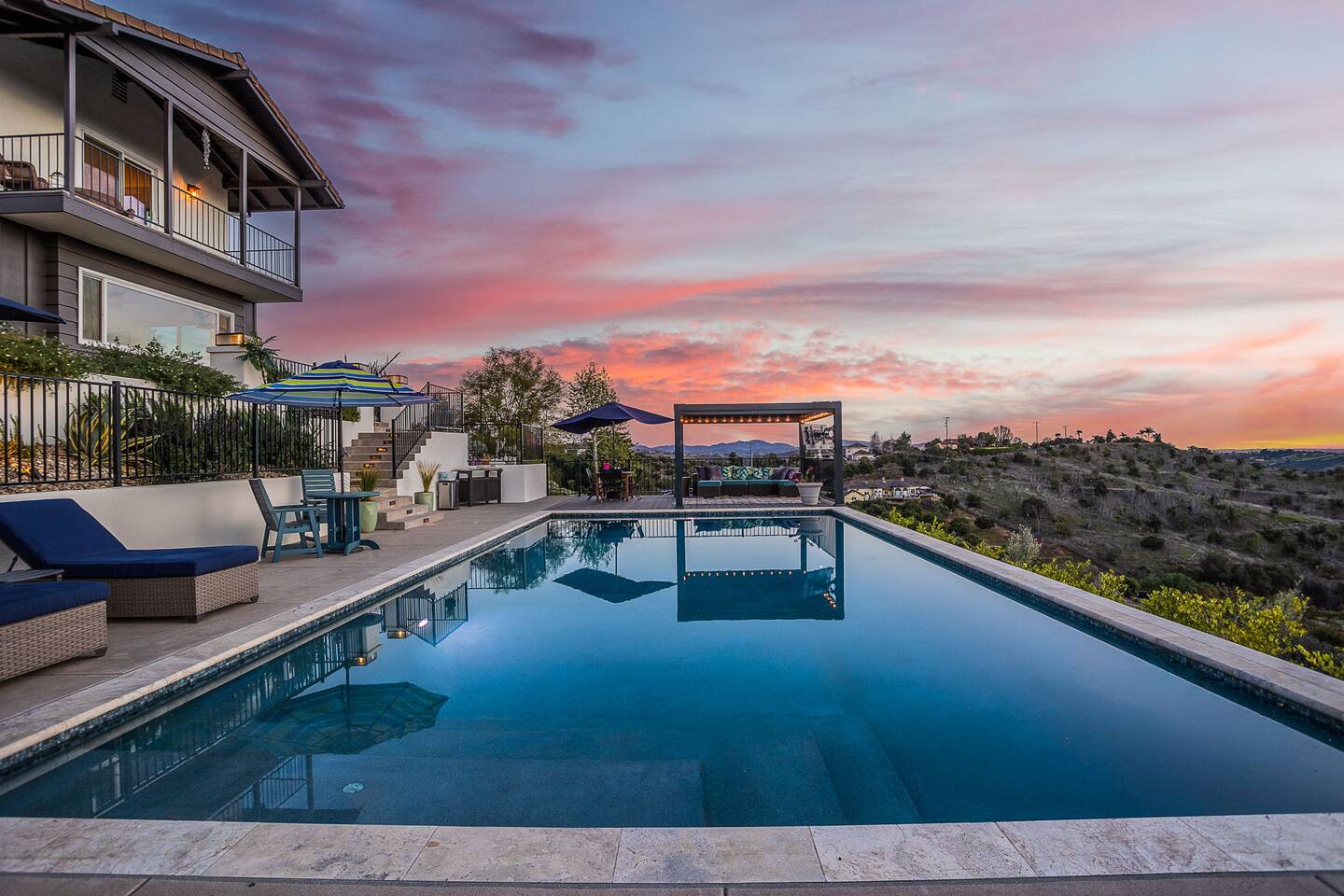 Hillside Haven - Pool• Spa• PICKLEBALL•Views•EV