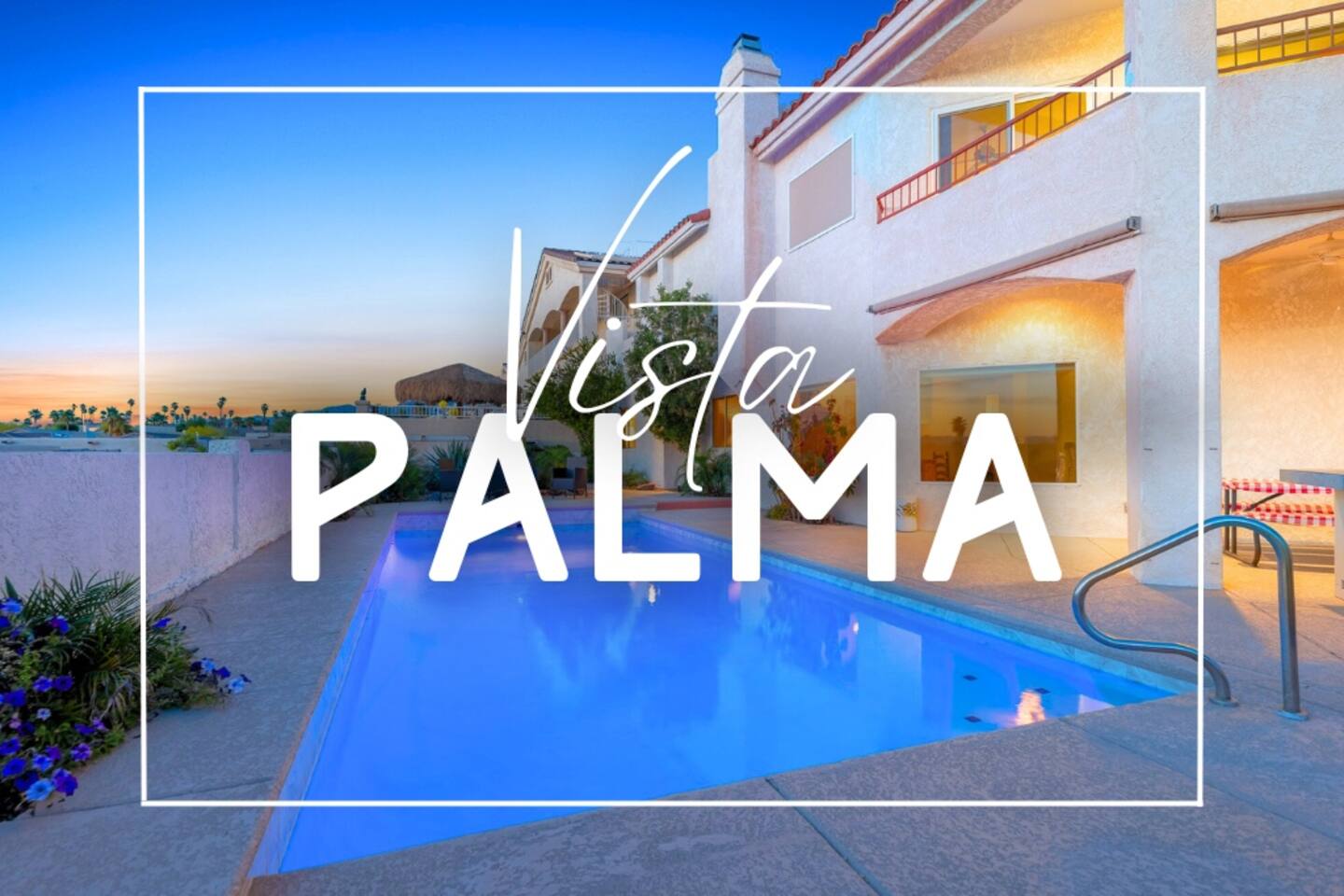 Luxury Golf Course & Lake Views | Pool | 4bd | BBQ — Lake Havasu City, AZ — vacation rental