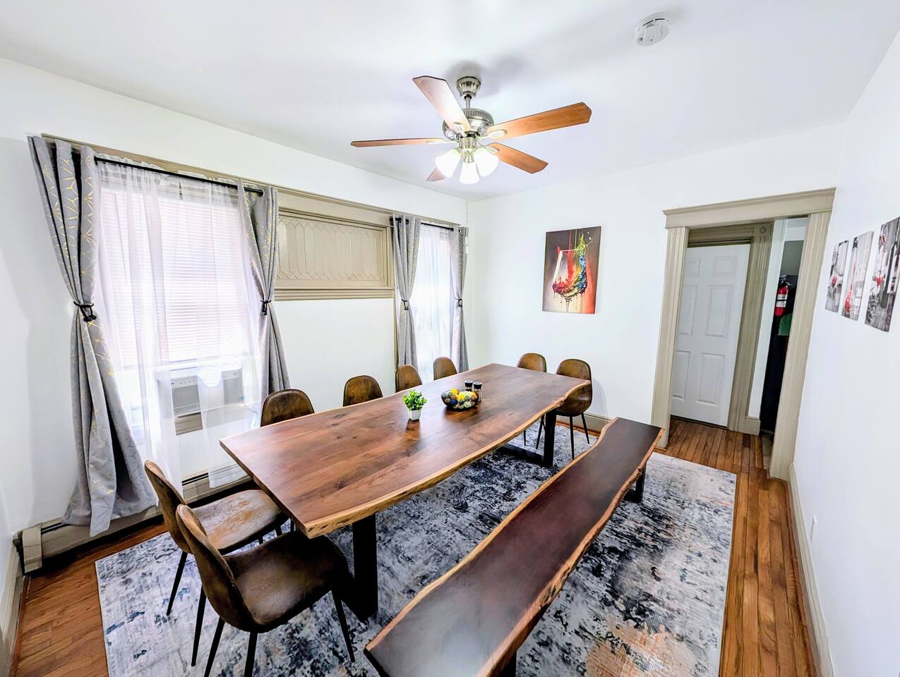 Spacious Retreat near MetLife! w/ Parking nearby