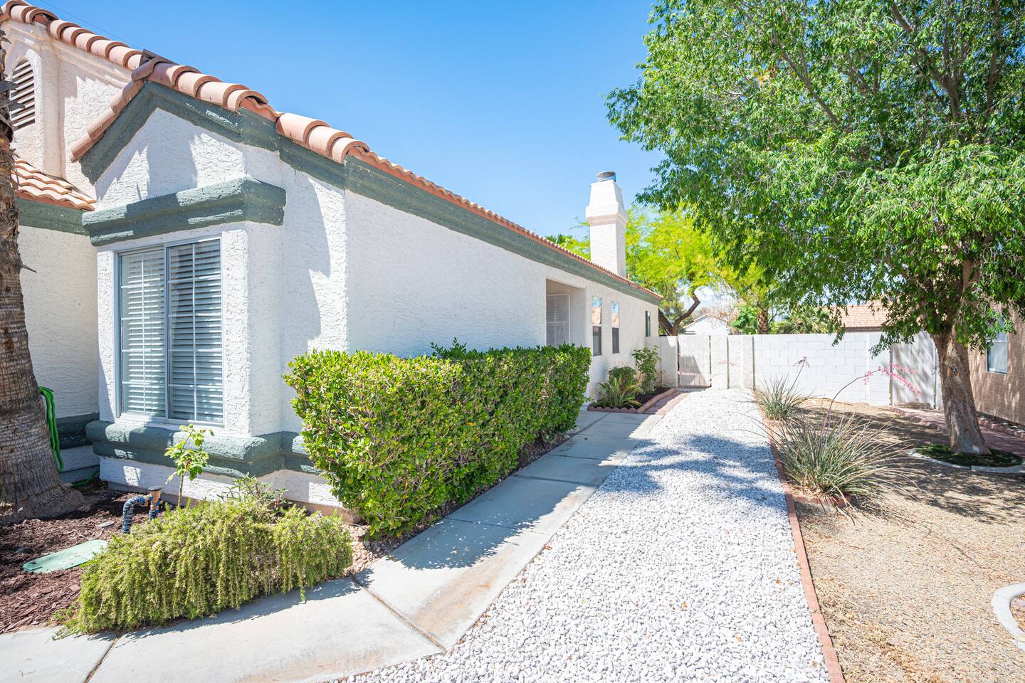 Newly renovated desert Summerlin Home