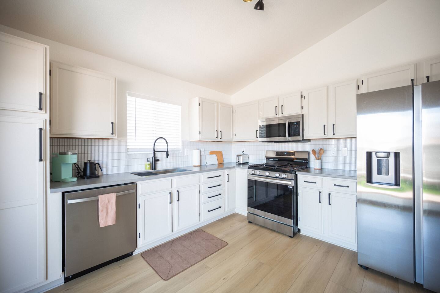 Newly renovated desert Summerlin Home