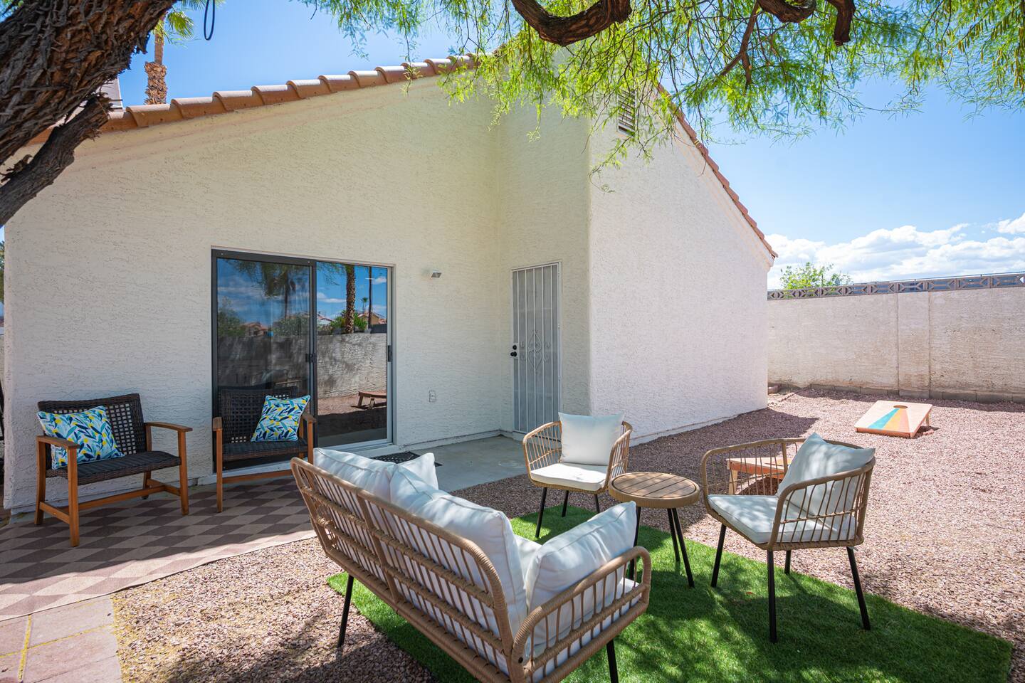 Newly renovated desert Summerlin Home