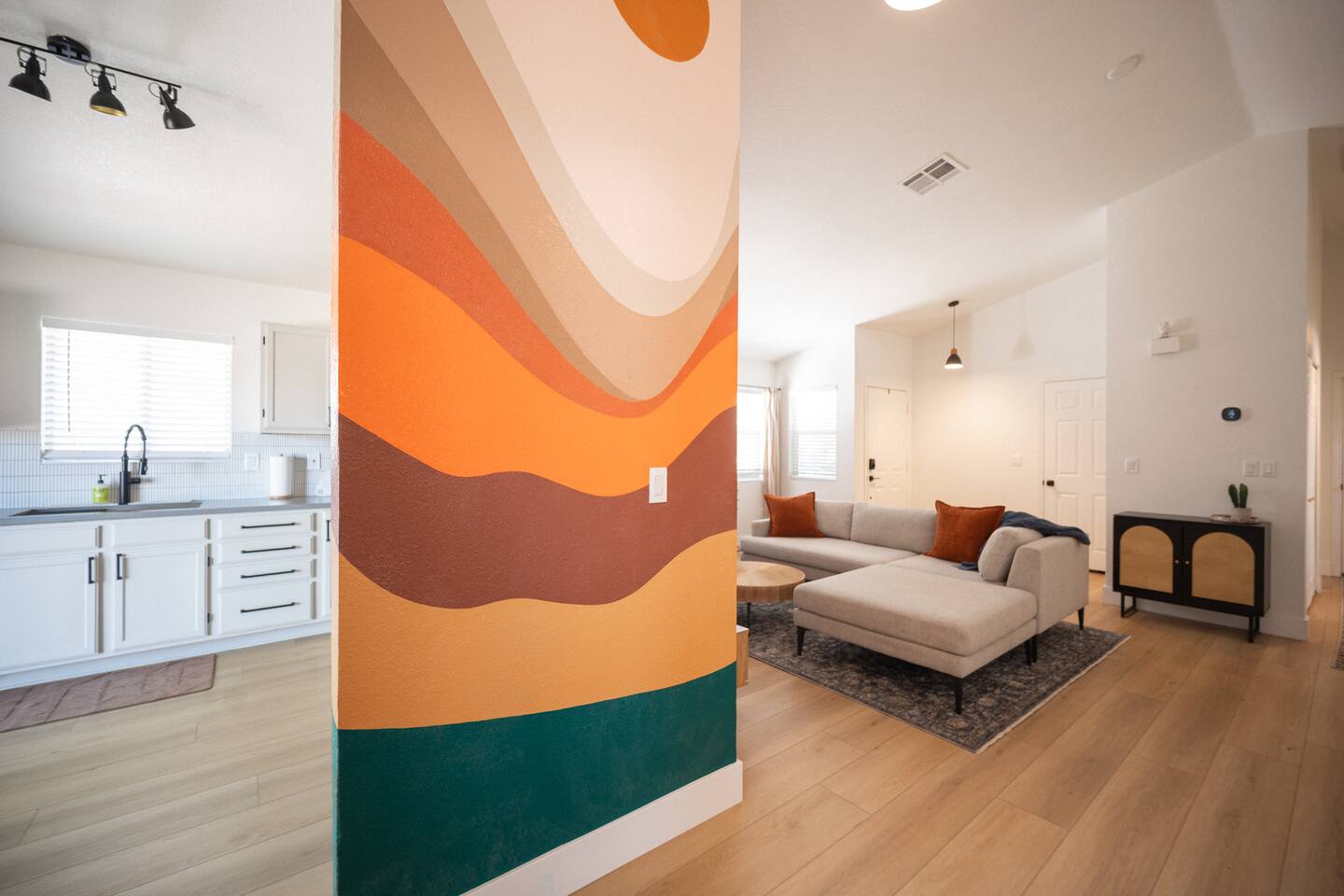Newly renovated desert Summerlin Home