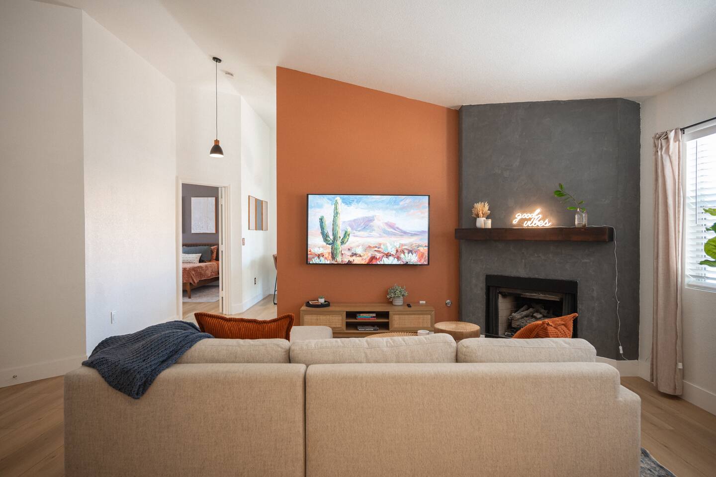 Newly renovated desert Summerlin Home