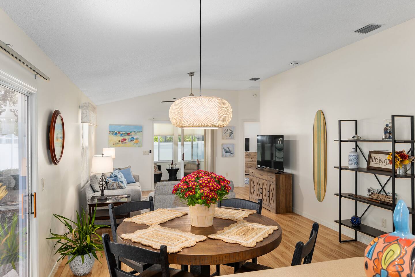 The Villages Courtyard Villa, Golf Cart, Private Yard, Prime Location