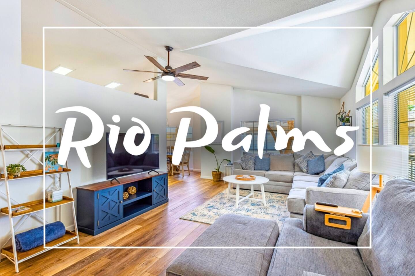 Walk to Boat Launch! | 3bd | Sleeps 6 — Bullhead City, AZ — vacation rental