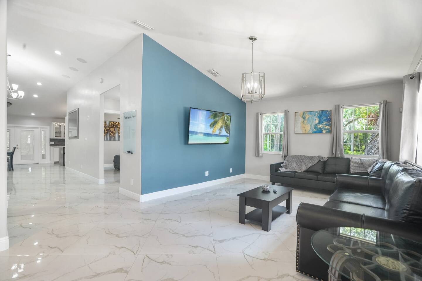 Marble Luxe | Acre of Privacy | Upscale Retreat