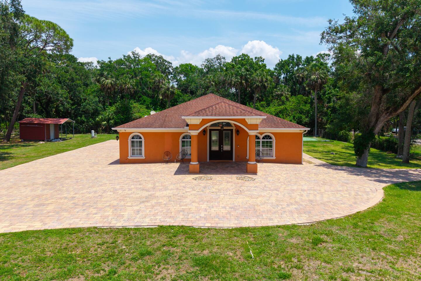 Marble Luxe | Acre of Privacy | Upscale Retreat