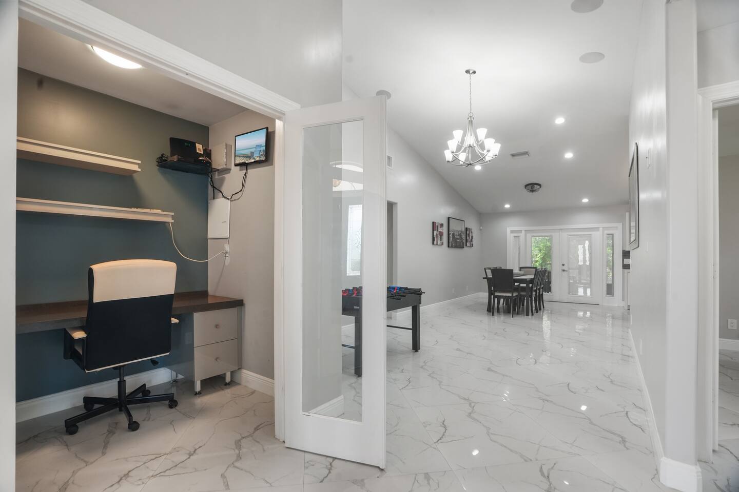 Marble Luxe | Acre of Privacy | Upscale Retreat