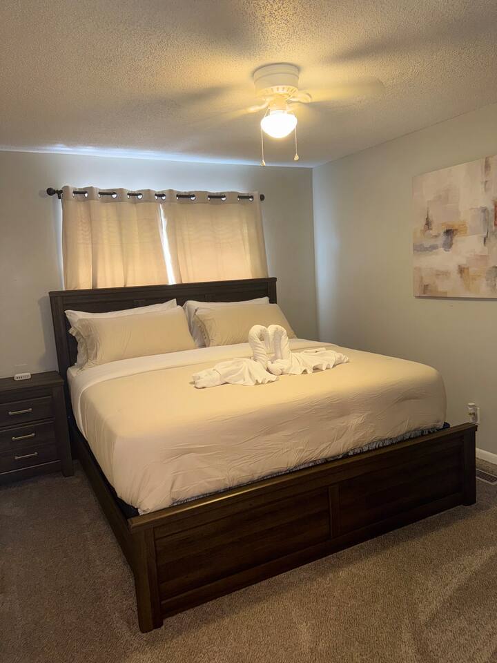 Ft Novosel 9 miles | Townhouse — Enterprise — vacation rental