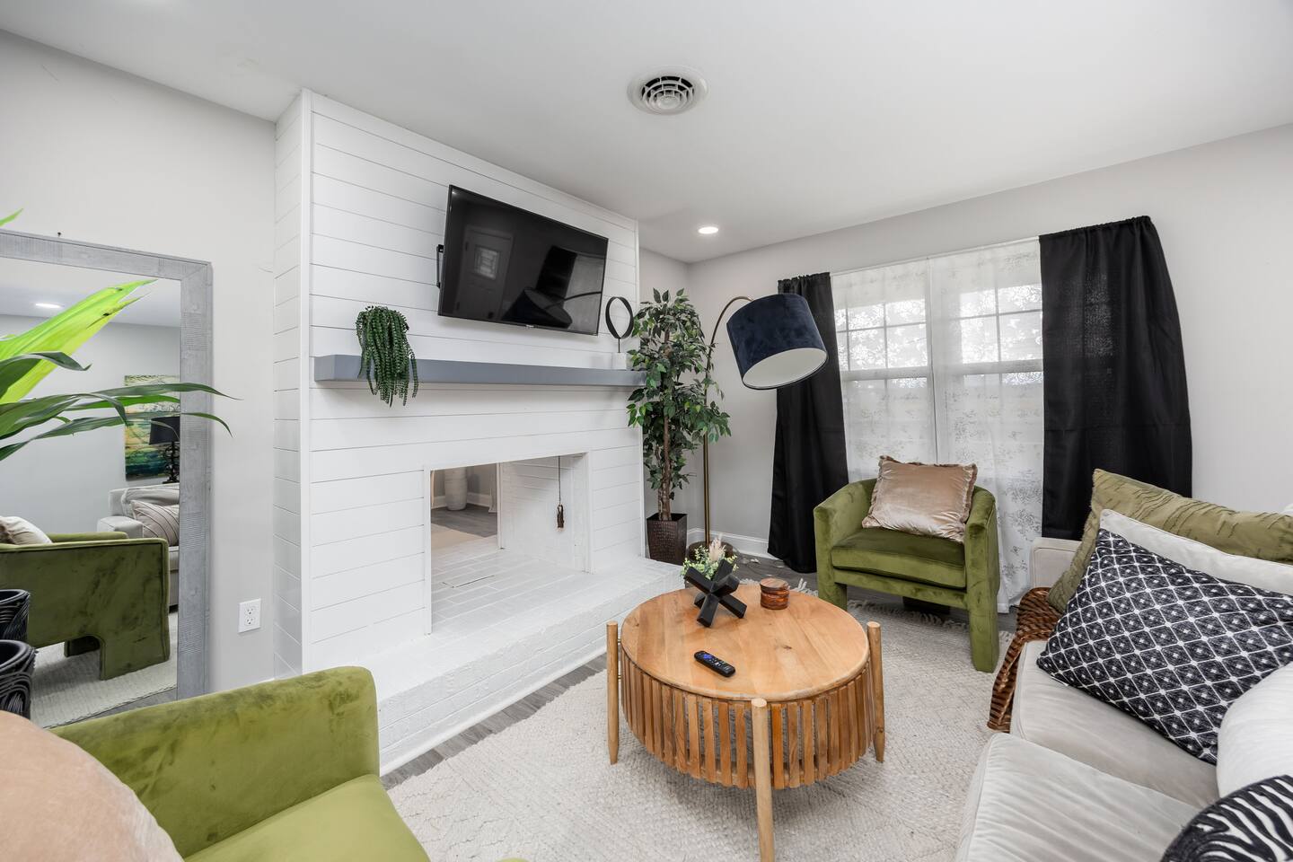 Countryside Modern Stay