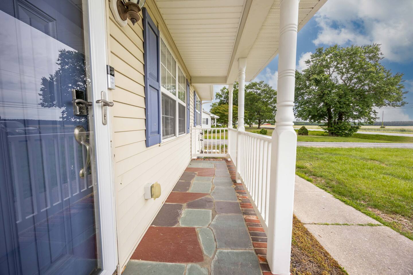 Countryside Modern Stay — Parsonsburg — vacation rental