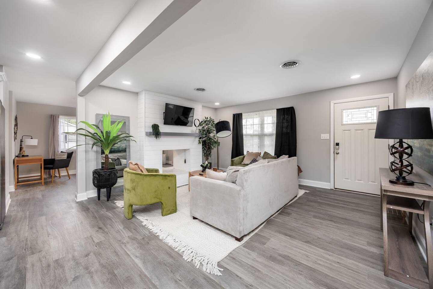 Countryside Modern Stay