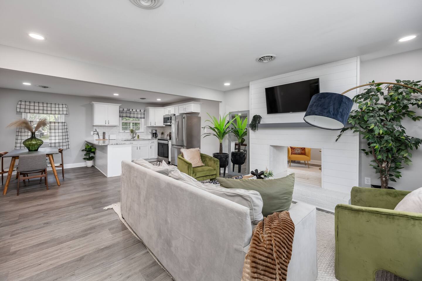 Countryside Modern Stay