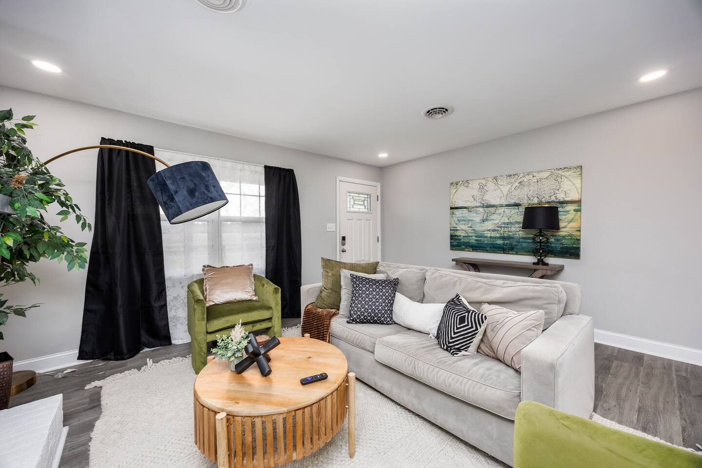 Countryside Modern Stay