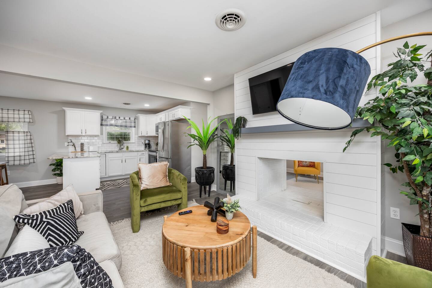 Countryside Modern Stay