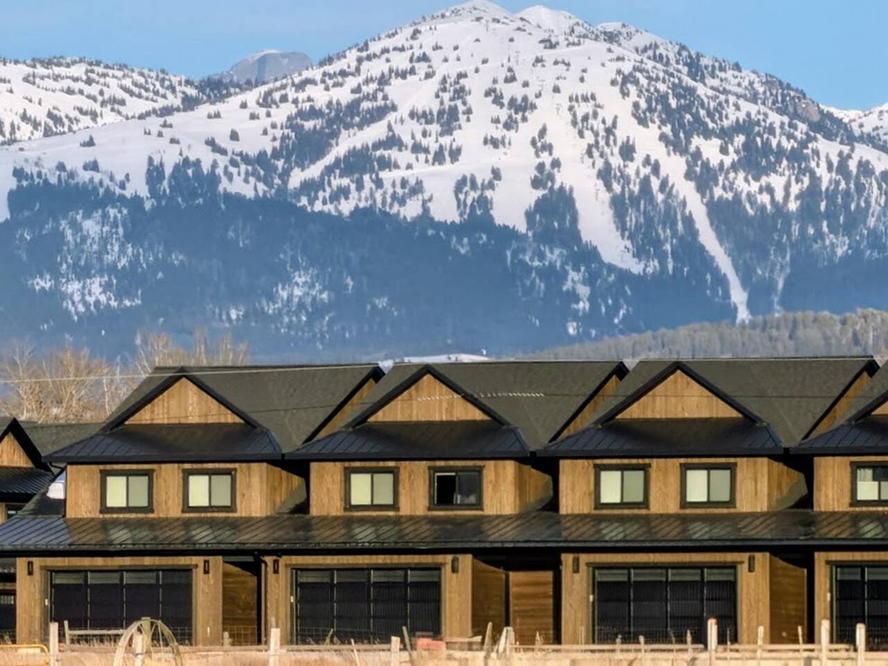 Teton Duo | Side-by-Side Homes • Hot Tub •Walkable — Driggs — vacation rental