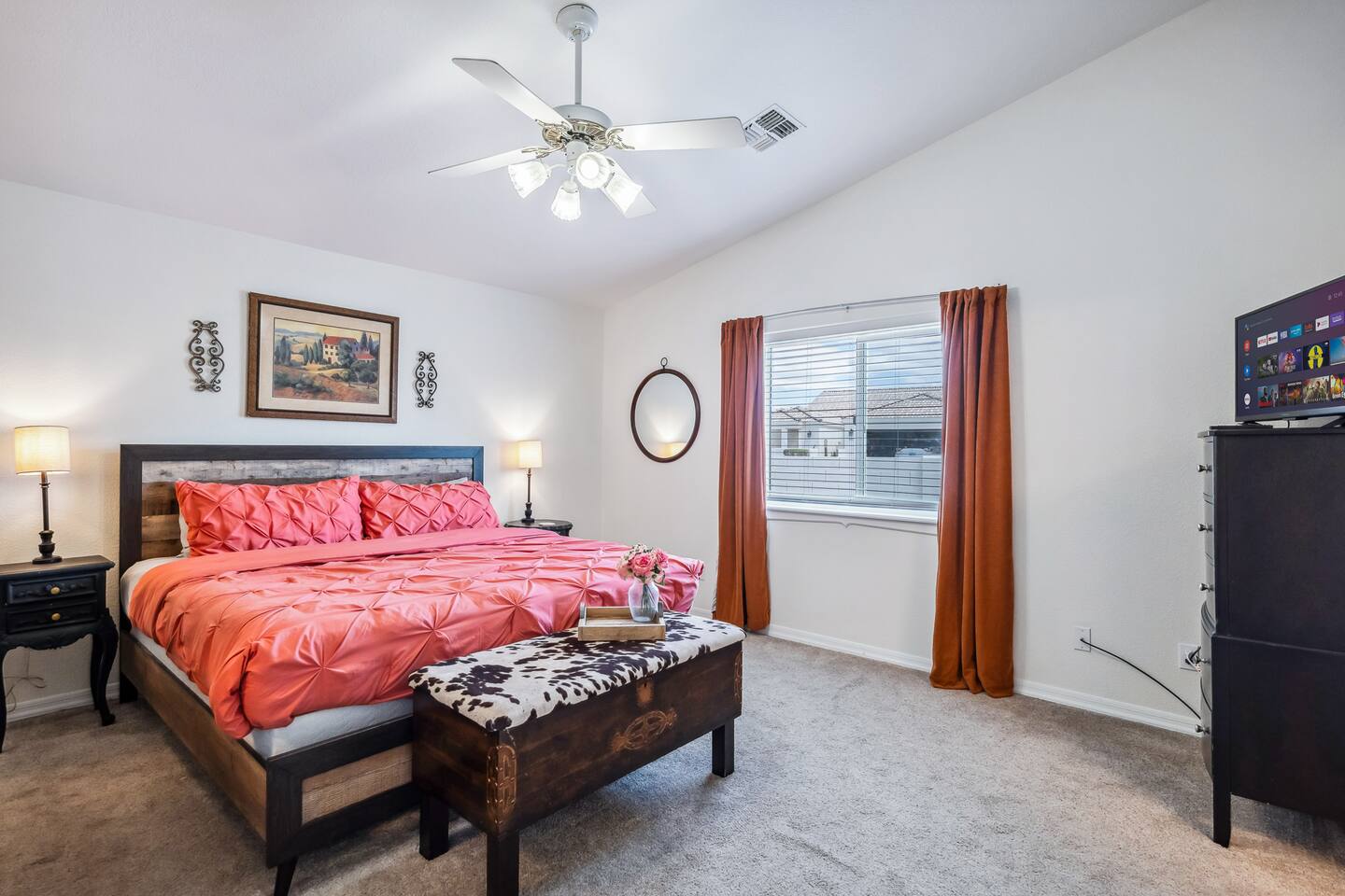 Central & Sprawling 3bd | Boat Parking | Sleeps 7