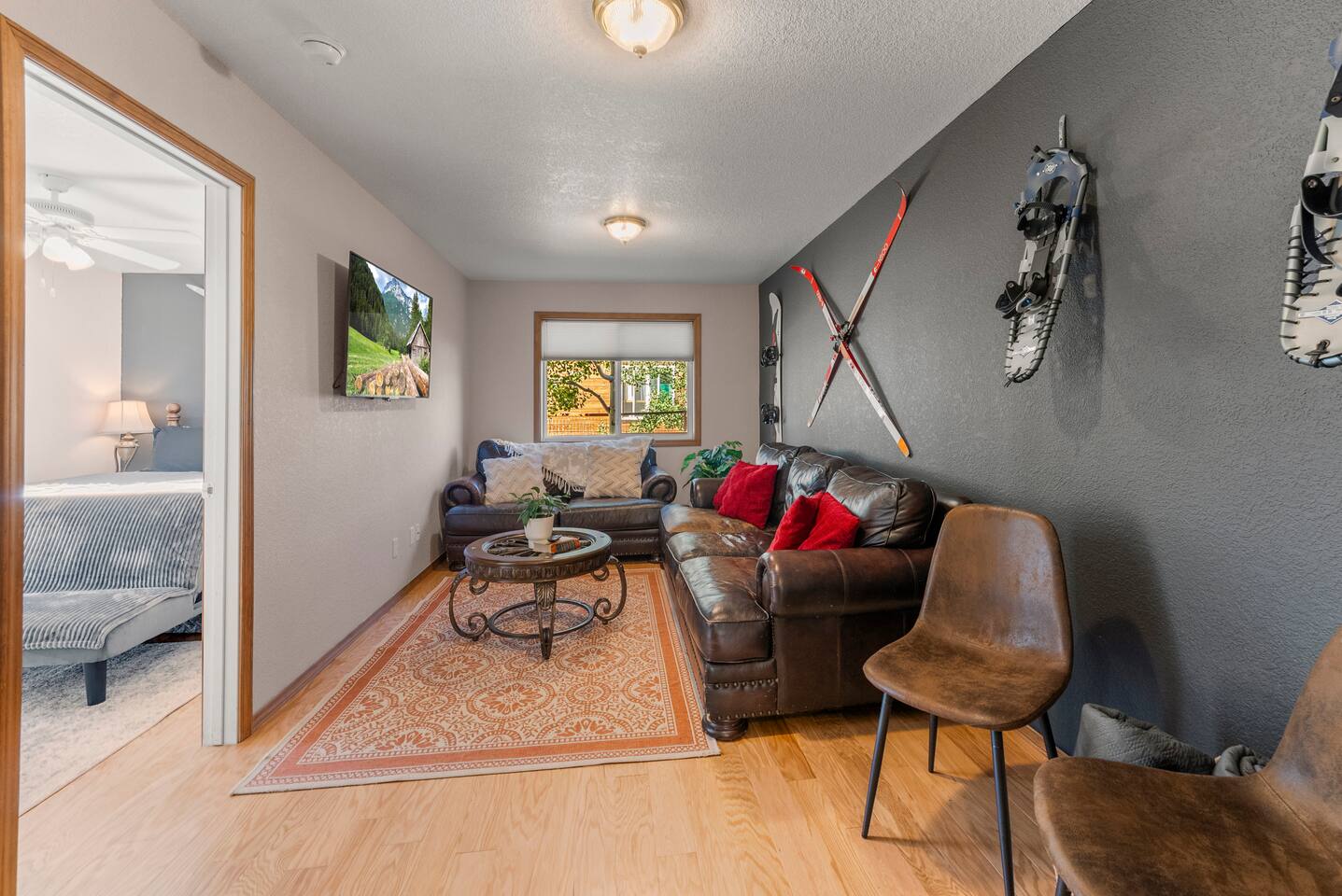 3BR Home for a Family Ski Trip or Summer Adventure