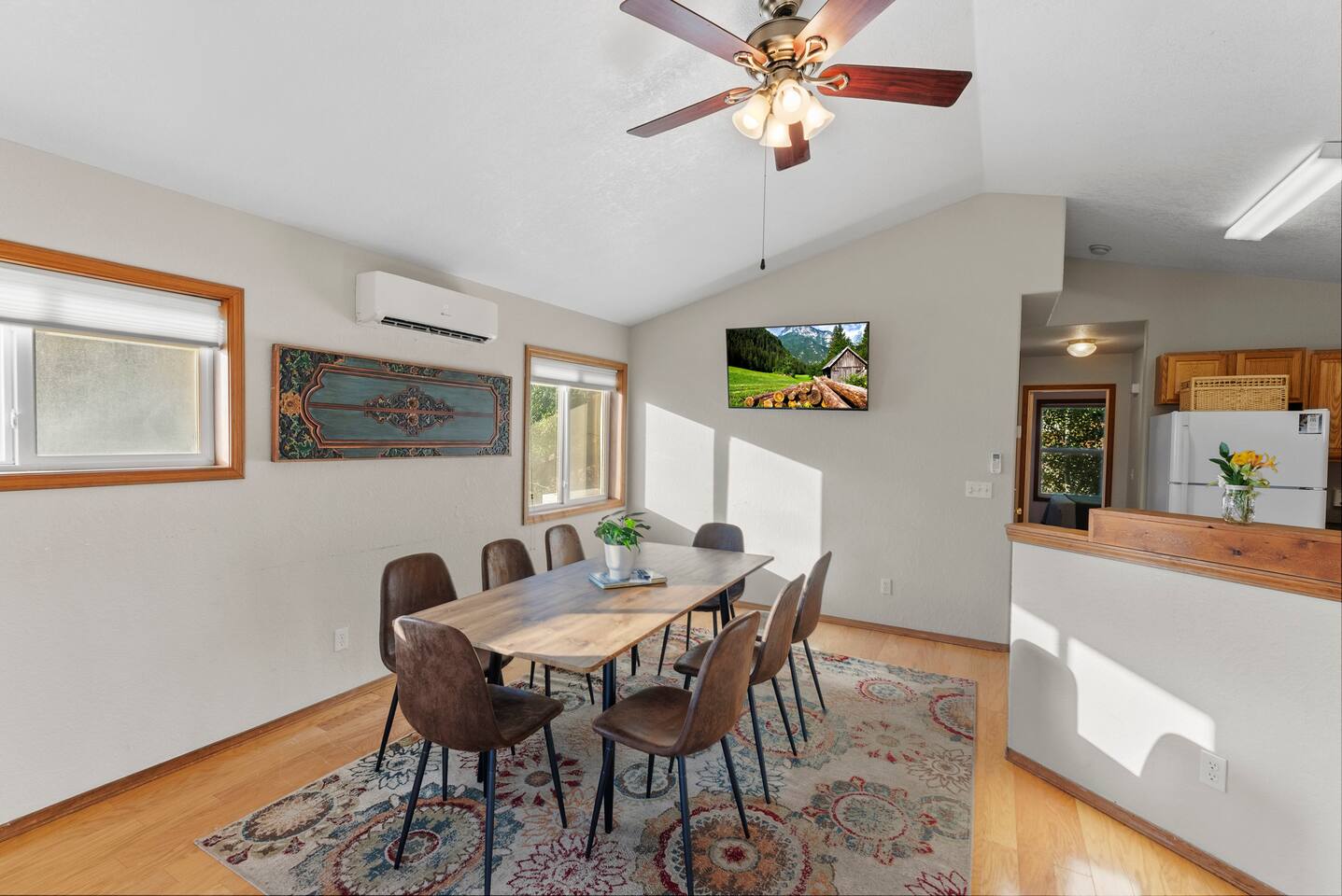 3BR Home for a Family Ski Trip or Summer Adventure