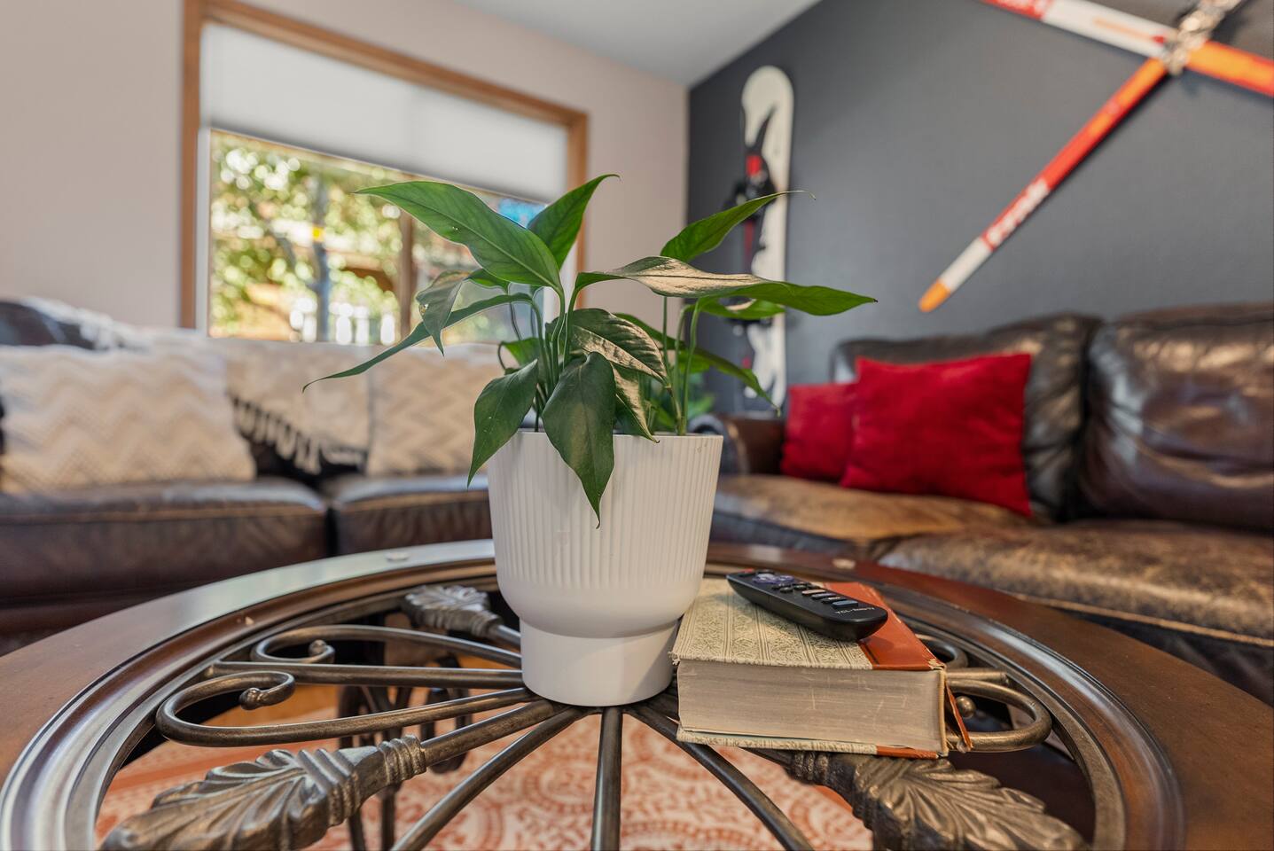 3BR Home for a Family Ski Trip or Summer Adventure