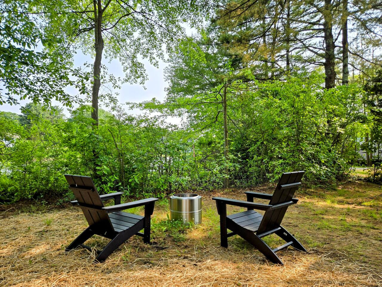 Water's Edge Tiny House Retreat