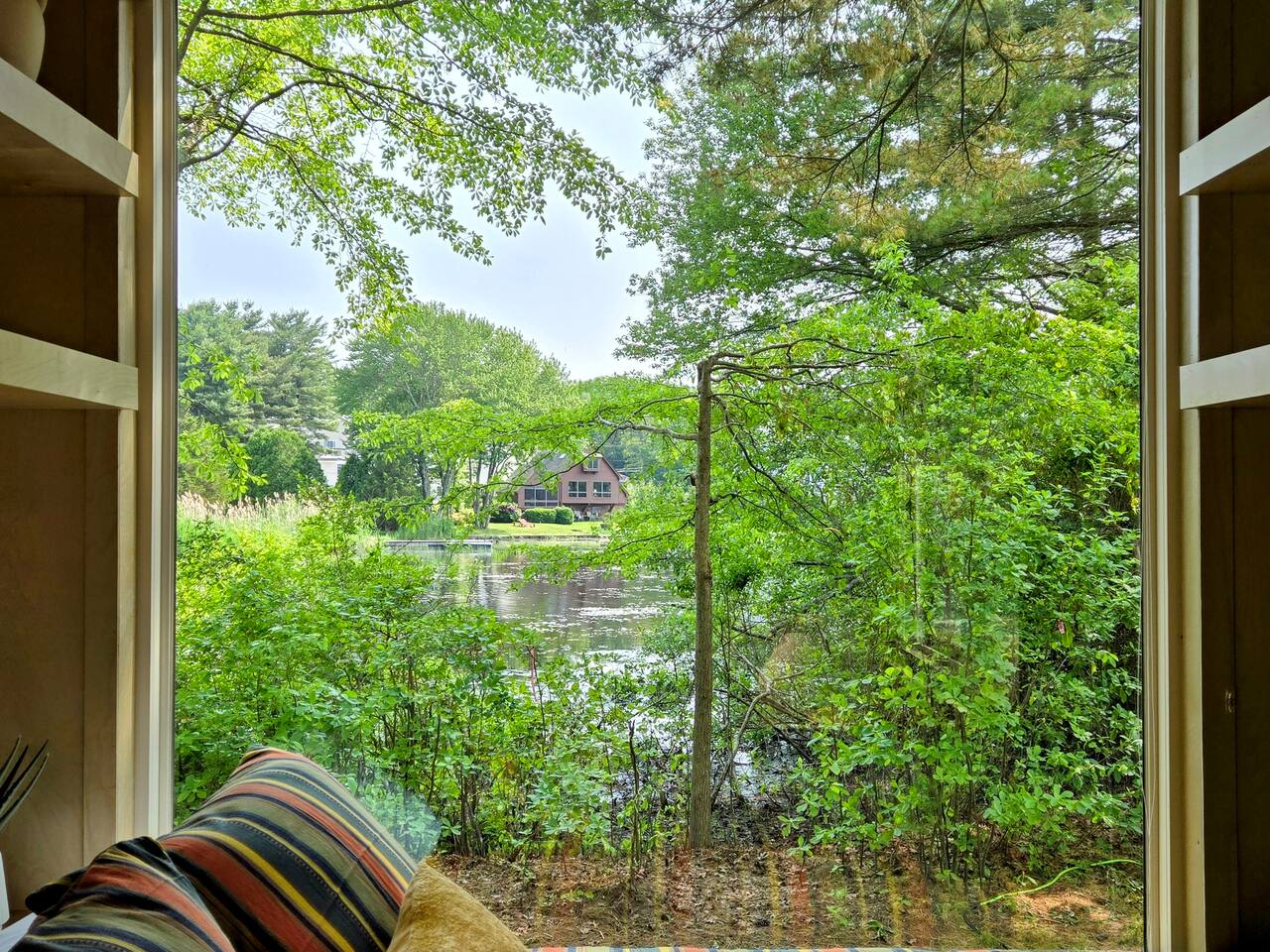 Water's Edge Tiny House Retreat
