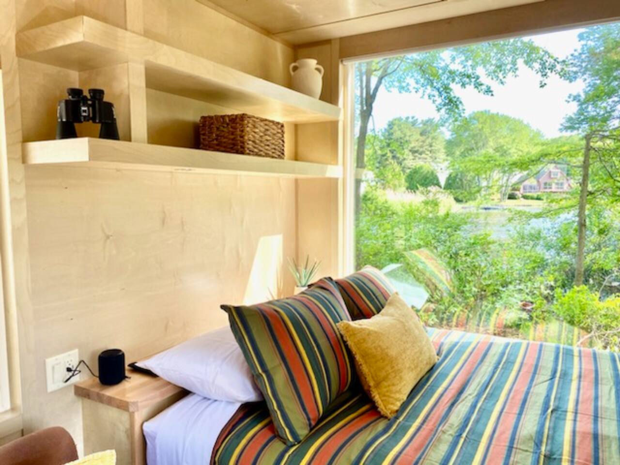 Water's Edge Tiny House Retreat