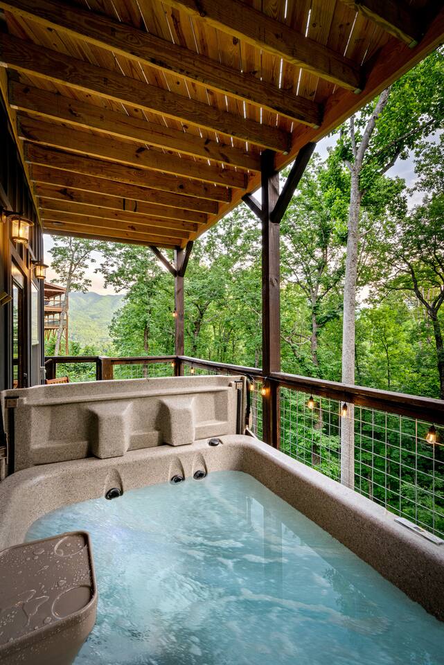 Mountaintop Escape