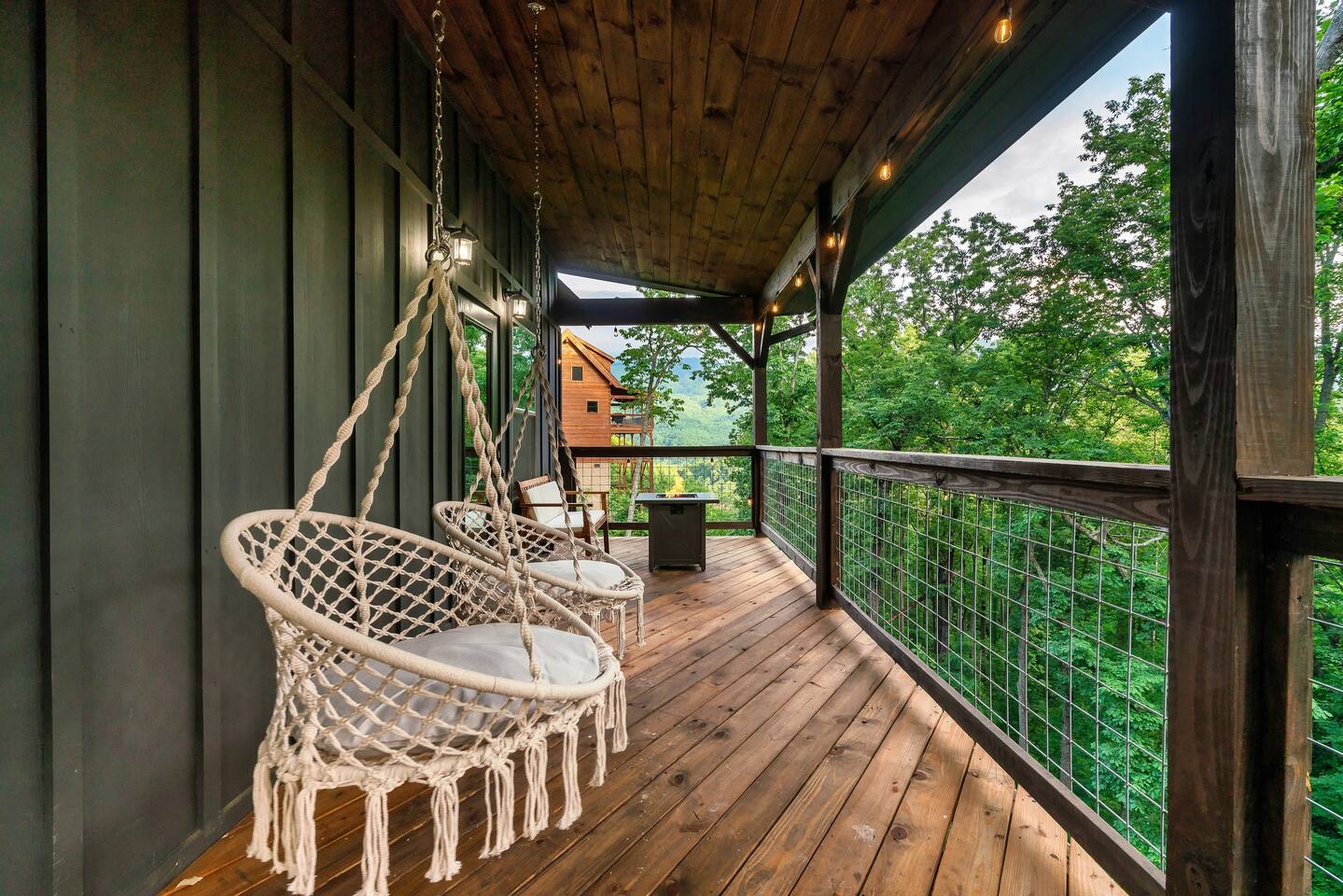 Mountaintop Escape