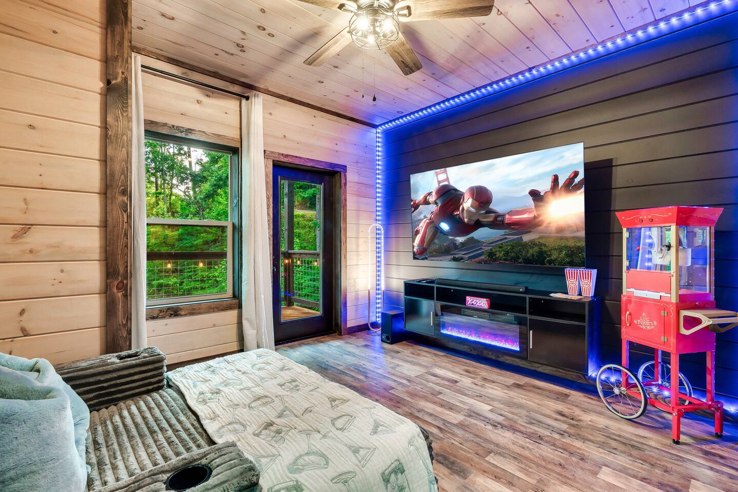 Mountaintop Escape — Gatlinburg, TN — vacation rental