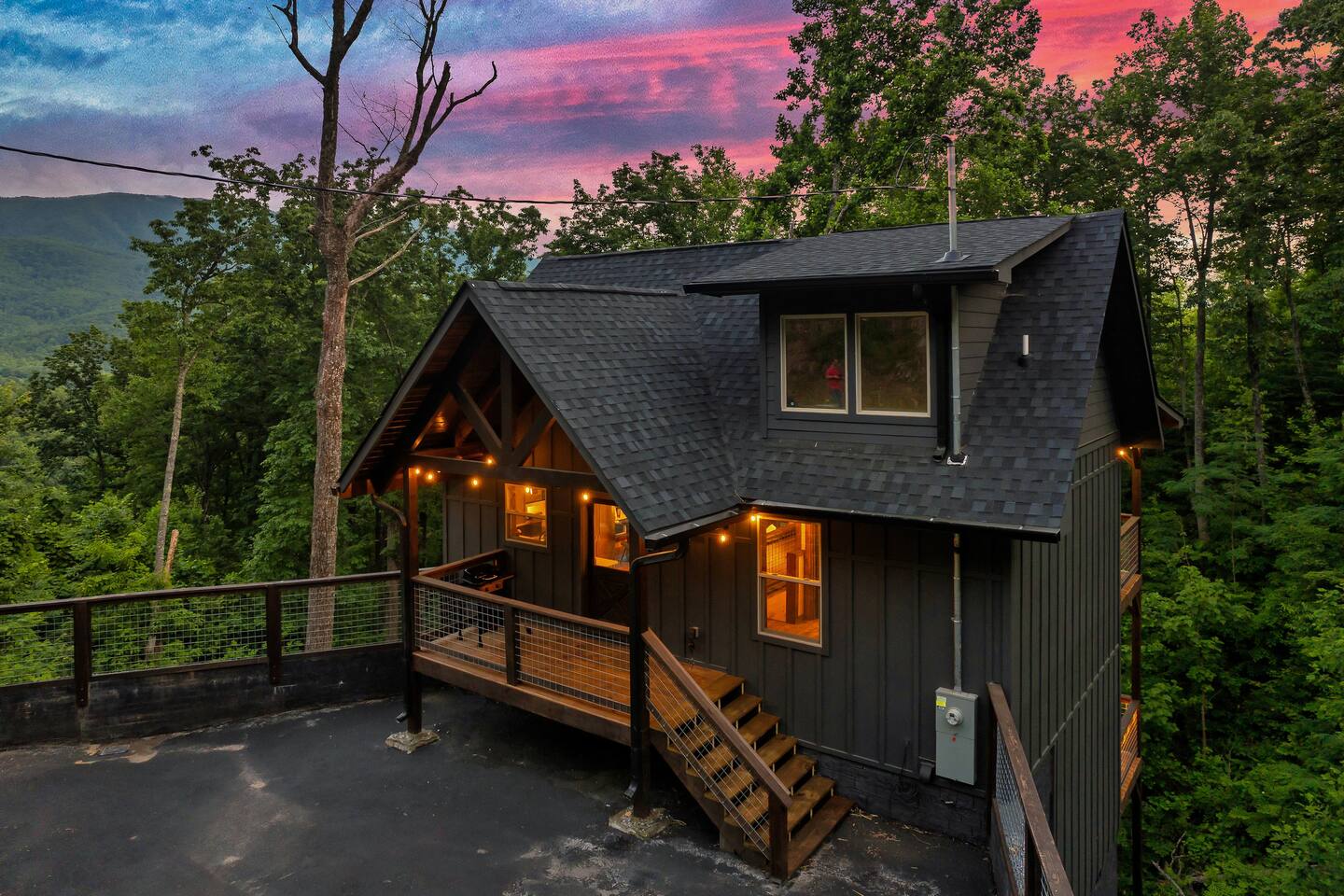 Mountaintop Escape