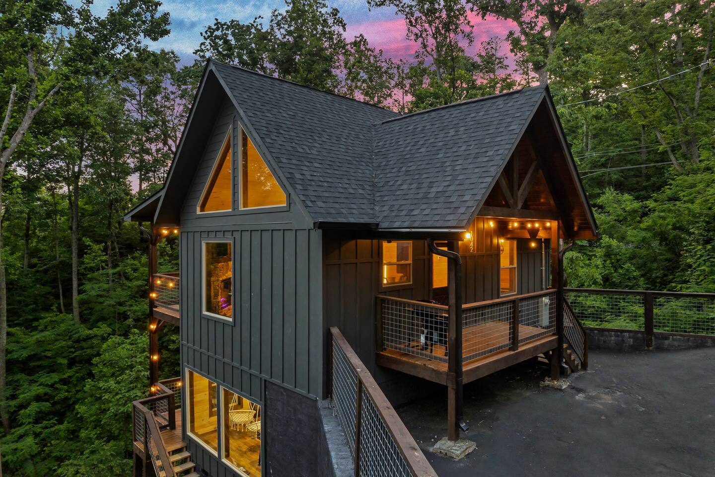 Mountaintop Escape