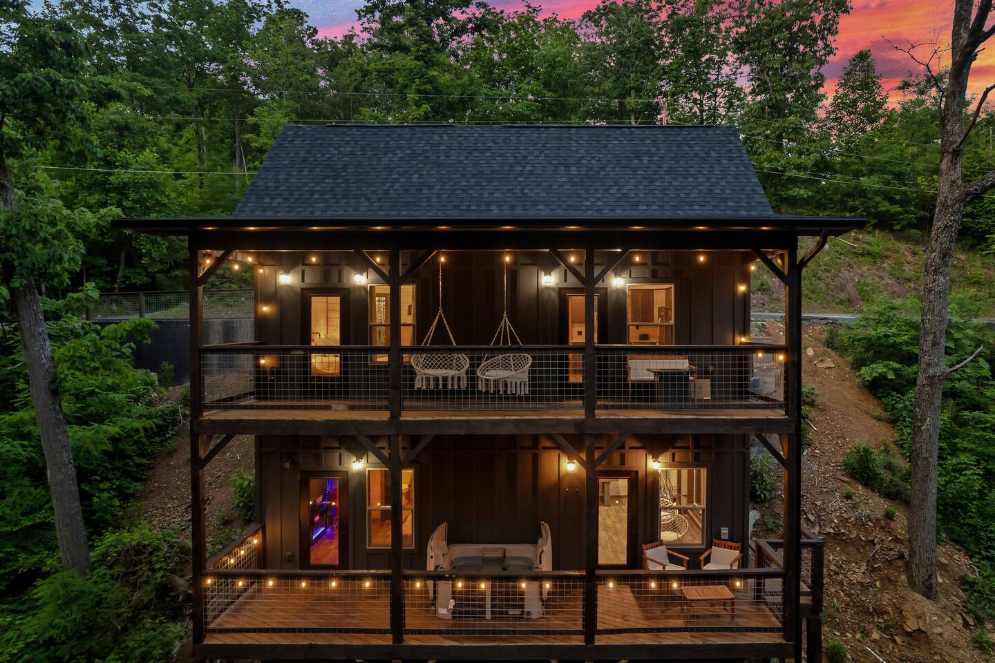 Mountaintop Escape